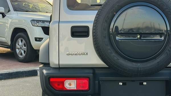 Suzuki Jimny GLX AT 2026 (GCC Specs) 1.5L - Brand New 5 Doors