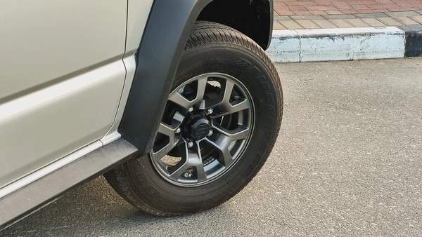 Suzuki Jimny GLX AT 2026 (GCC Specs) 1.5L - Brand New 5 Doors