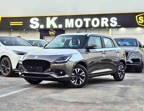 Suzuki Swift GLX /1.2L PETROL A/T/ PUSH START, REAR PARKING SENSOR , REAR CAMERA (CODE # SGLX)