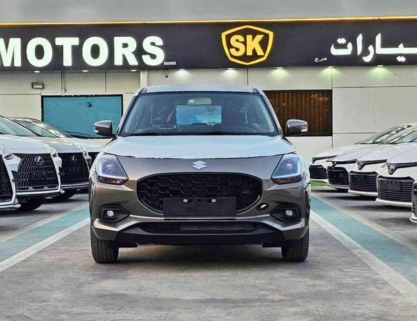 Suzuki Swift GLX /1.2L PETROL A/T/ PUSH START, REAR PARKING SENSOR , REAR CAMERA (CODE # SGLX)