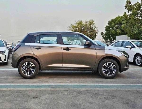 Suzuki Swift GLX /1.2L PETROL A/T/ PUSH START, REAR PARKING SENSOR , REAR CAMERA (CODE # SGLX)