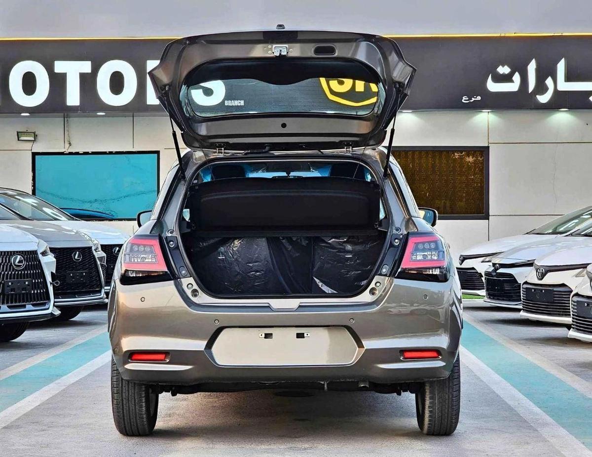 Suzuki Swift GLX /1.2L PETROL A/T/ PUSH START, REAR PARKING SENSOR , REAR CAMERA (CODE # SGLX)-5-5