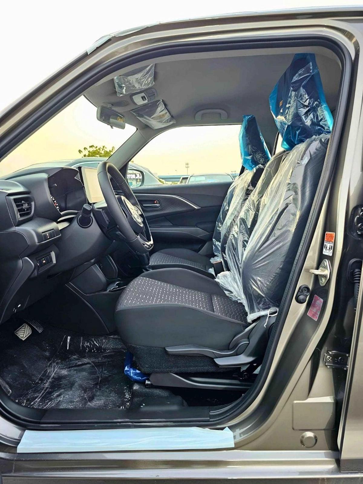 Suzuki Swift GLX /1.2L PETROL A/T/ PUSH START, REAR PARKING SENSOR , REAR CAMERA (CODE # SGLX)-8-8