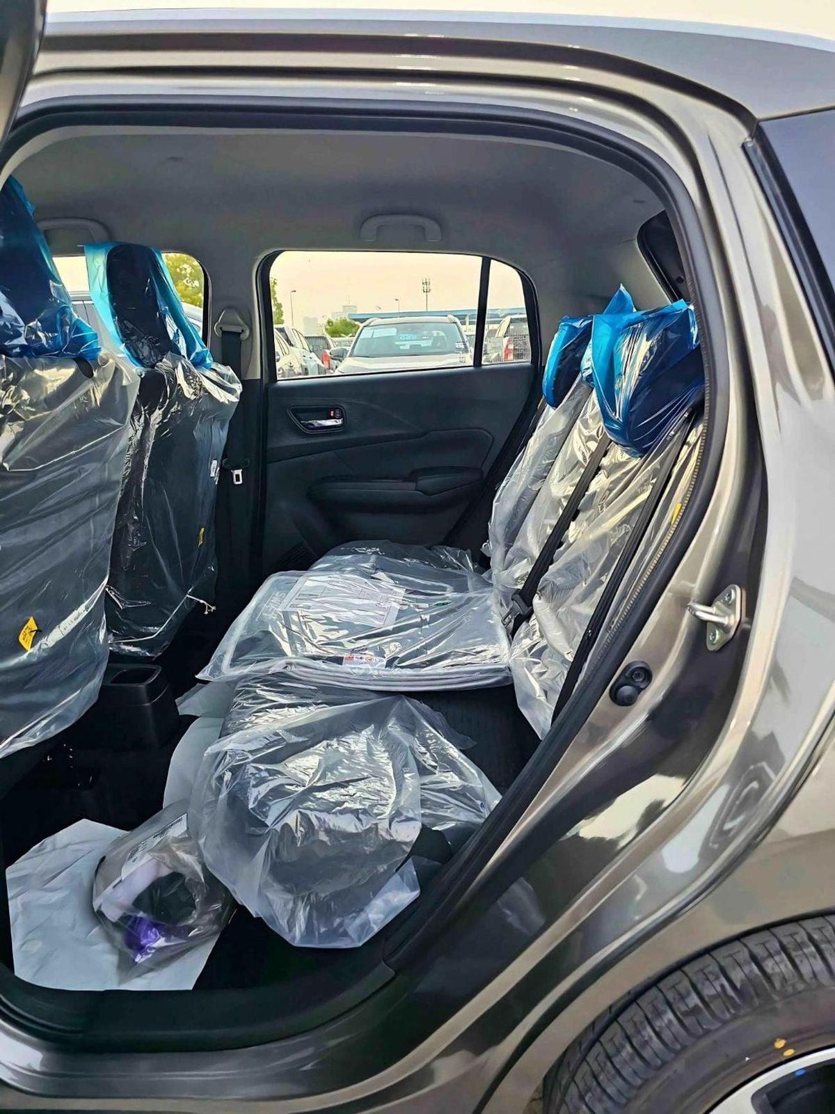 Suzuki Swift GLX /1.2L PETROL A/T/ PUSH START, REAR PARKING SENSOR , REAR CAMERA (CODE # SGLX)-10-10