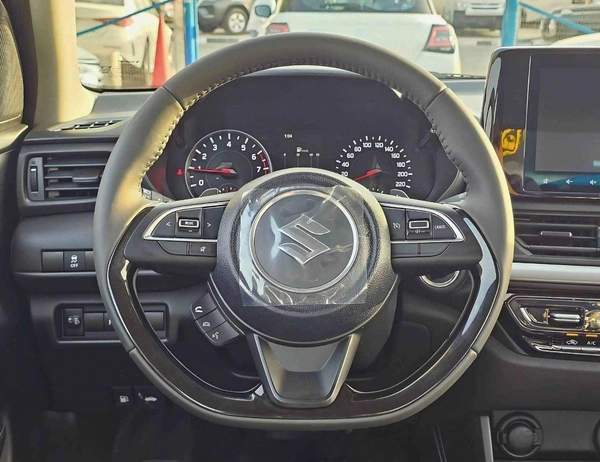 Suzuki Swift GLX /1.2L PETROL A/T/ PUSH START, REAR PARKING SENSOR , REAR CAMERA (CODE # SGLX)
