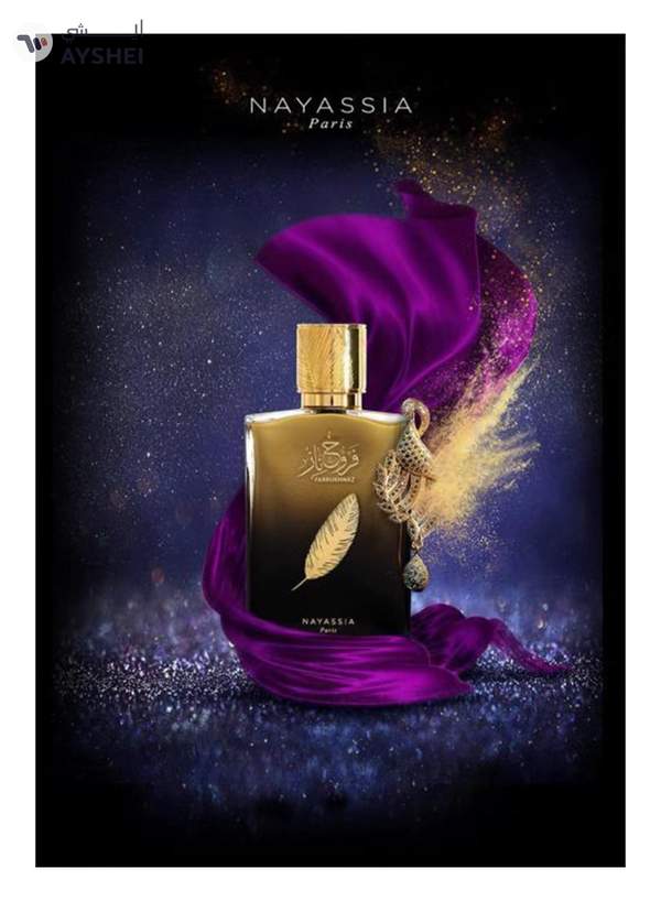 NAYASSIA Farrukhnaz (U) Edp 100Ml