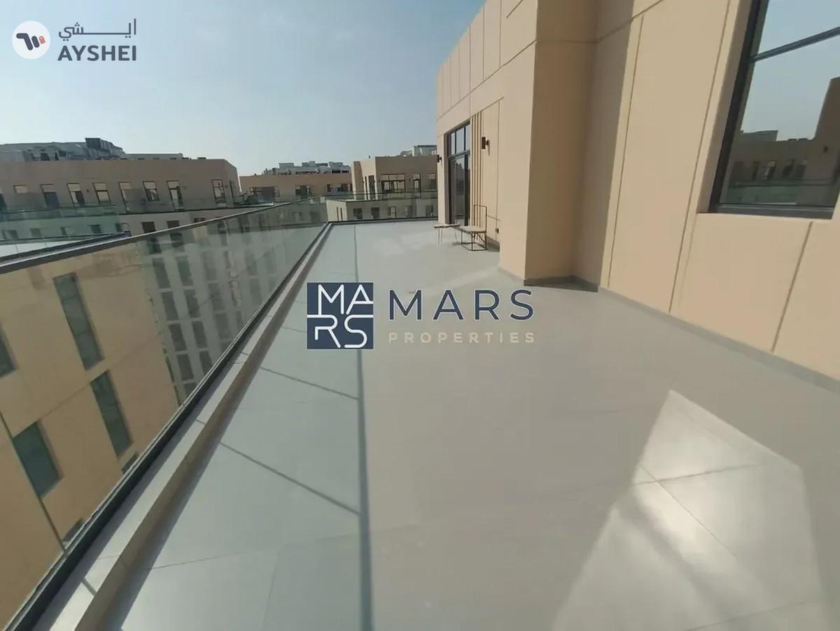 LAVISH 2BHK FOR SALE with 4 year payment plan IN AL MAMASHA COMMUNITY-14-14