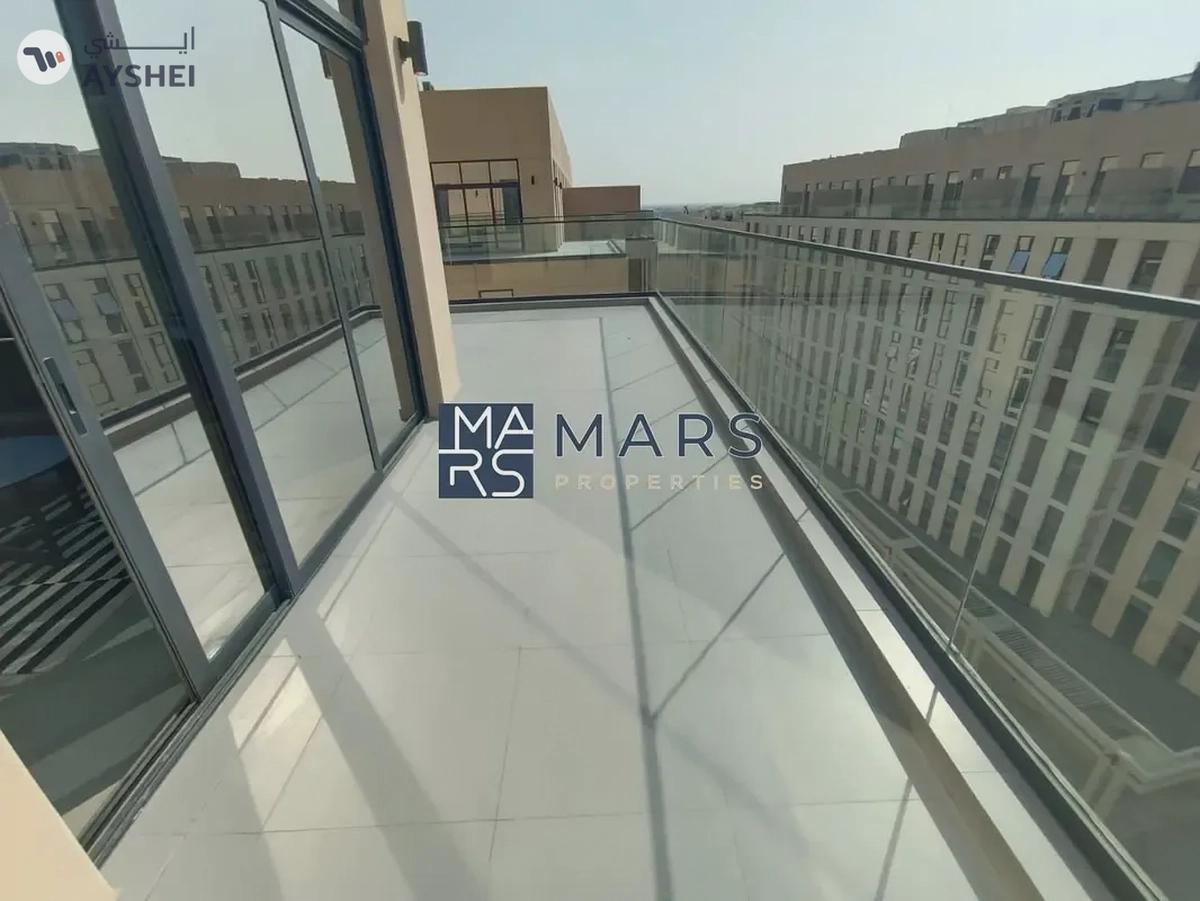 LAVISH 2BHK FOR SALE with 4 year payment plan IN AL MAMASHA COMMUNITY-18-18
