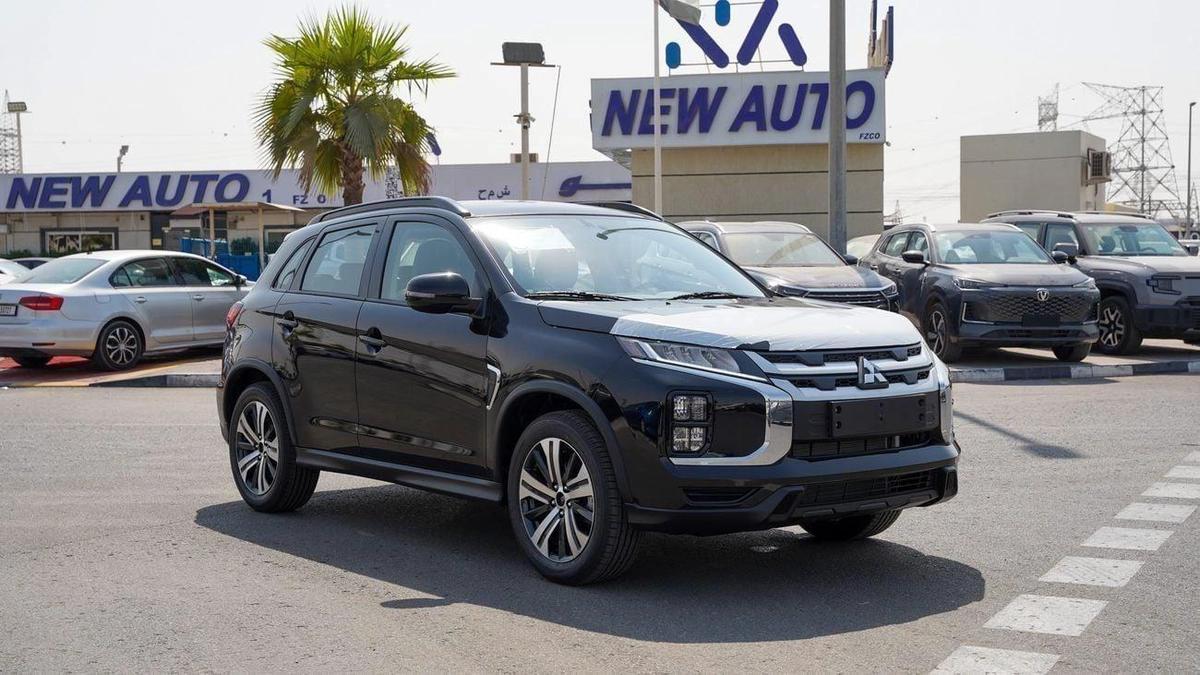 Mitsubishi ASX Brand New Mitsubishi ASX Luxury High Line 2026 Export 4WD Petrol|Black/Black|ASX-LUX-HL-26|-0-0