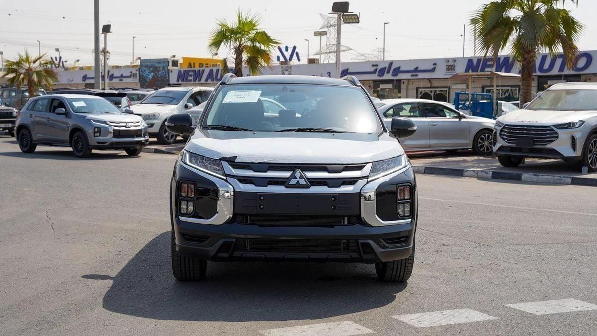 Mitsubishi ASX Brand New Mitsubishi ASX Luxury High Line 2026 Export 4WD Petrol|Black/Black|ASX-LUX-HL-26|-1-1