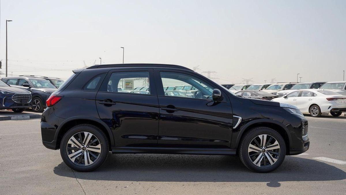 Mitsubishi ASX Brand New Mitsubishi ASX Luxury High Line 2026 Export 4WD Petrol|Black/Black|ASX-LUX-HL-26|-3-3
