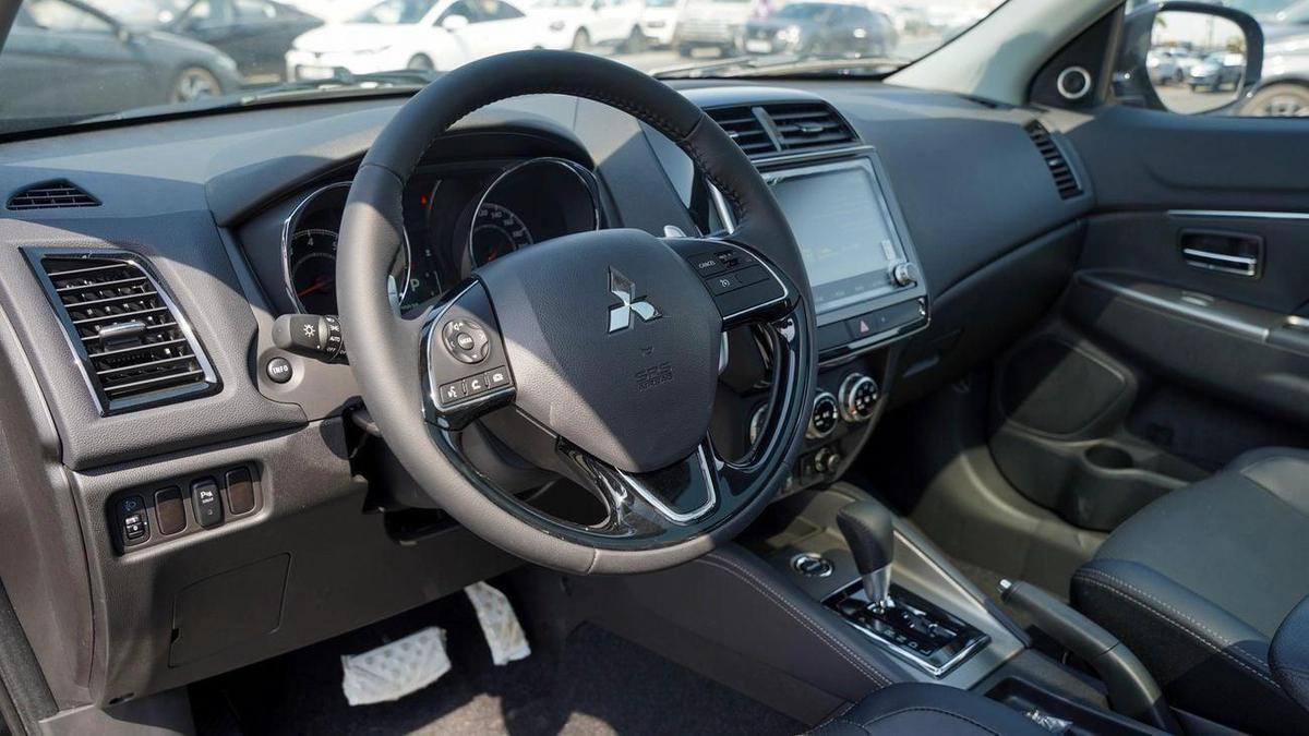 Mitsubishi ASX Brand New Mitsubishi ASX Luxury High Line 2026 Export 4WD Petrol|Black/Black|ASX-LUX-HL-26|-4-4
