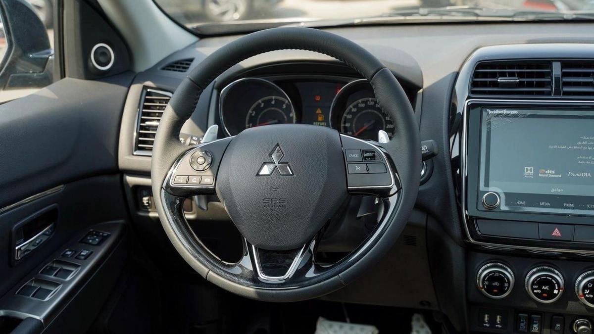 Mitsubishi ASX Brand New Mitsubishi ASX Luxury High Line 2026 Export 4WD Petrol|Black/Black|ASX-LUX-HL-26|-5-5