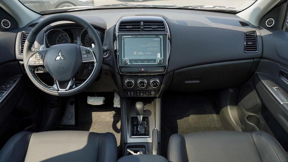 Mitsubishi ASX Brand New Mitsubishi ASX Luxury High Line 2026 Export 4WD Petrol|Black/Black|ASX-LUX-HL-26|-8-8