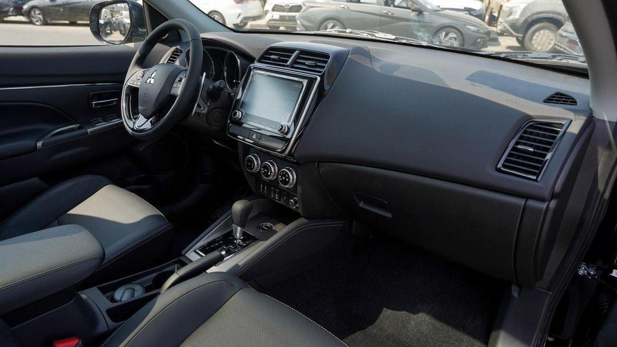 Mitsubishi ASX Brand New Mitsubishi ASX Luxury High Line 2026 Export 4WD Petrol|Black/Black|ASX-LUX-HL-26|-11-11