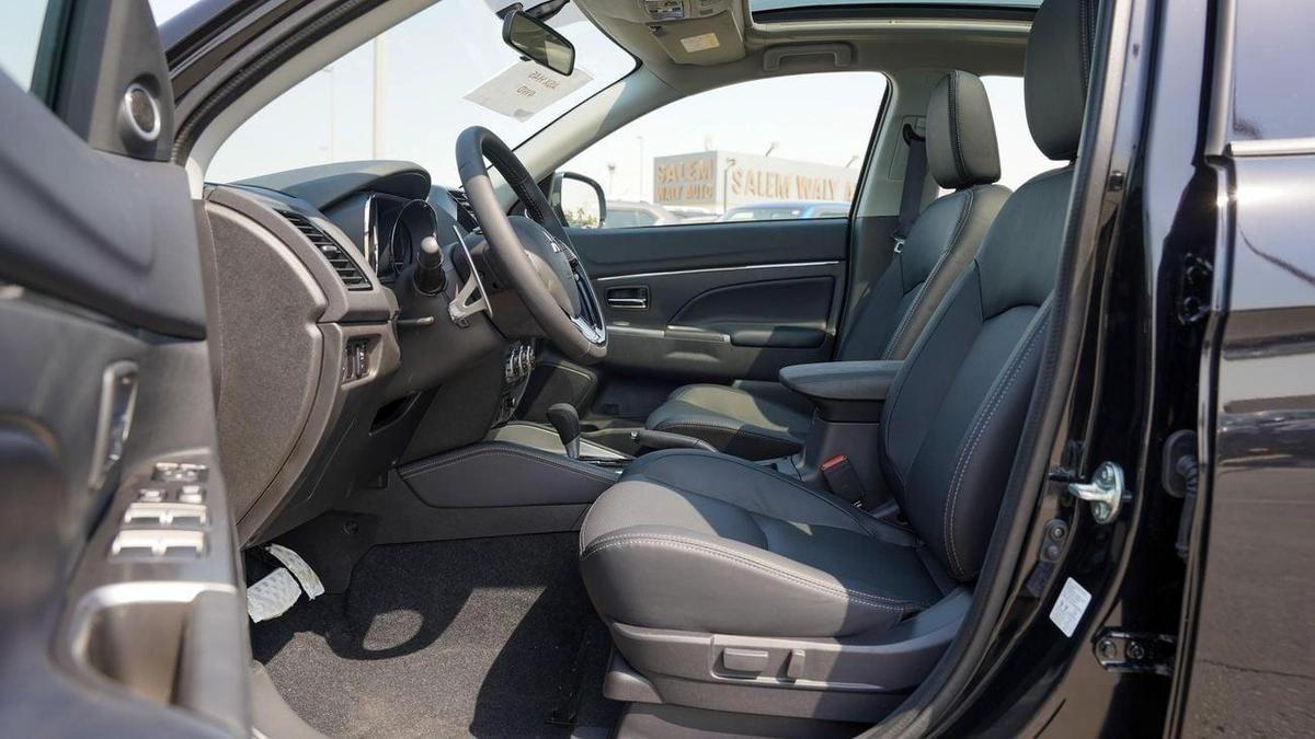 Mitsubishi ASX Brand New Mitsubishi ASX Luxury High Line 2026 Export 4WD Petrol|Black/Black|ASX-LUX-HL-26|-12-12
