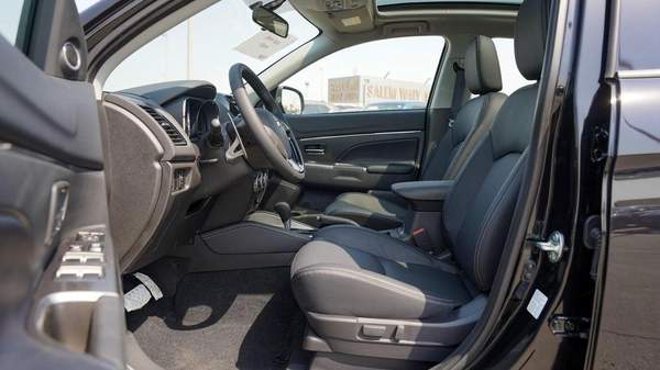 Mitsubishi ASX Brand New Mitsubishi ASX Luxury High Line 2026 Export 4WD Petrol|Black/Black|ASX-LUX-HL-26|