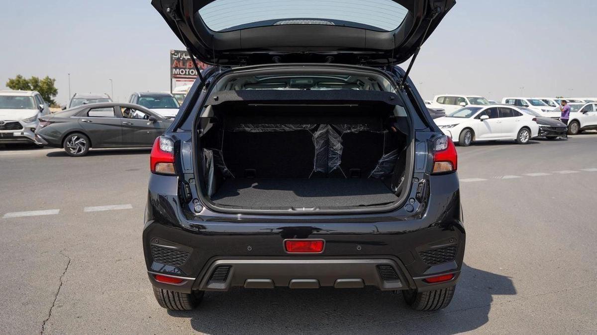 Mitsubishi ASX Brand New Mitsubishi ASX Luxury High Line 2026 Export 4WD Petrol|Black/Black|ASX-LUX-HL-26|-14-14