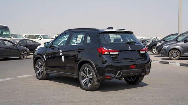 Mitsubishi ASX Brand New Mitsubishi ASX Luxury High Line 2026 Export 4WD Petrol|Black/Black|ASX-LUX-HL-26|