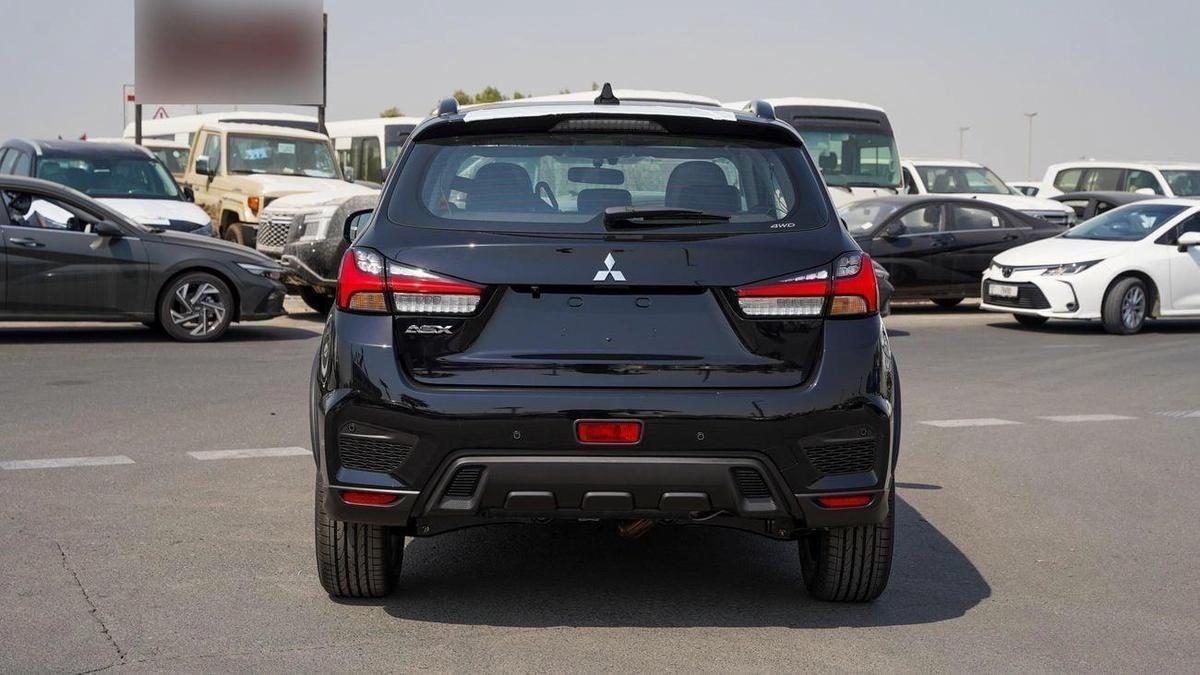 Mitsubishi ASX Brand New Mitsubishi ASX Luxury High Line 2026 Export 4WD Petrol|Black/Black|ASX-LUX-HL-26|-16-16