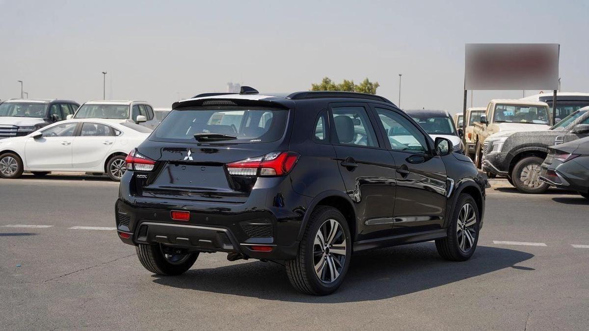 Mitsubishi ASX Brand New Mitsubishi ASX Luxury High Line 2026 Export 4WD Petrol|Black/Black|ASX-LUX-HL-26|-17-17