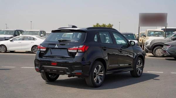 Mitsubishi ASX Brand New Mitsubishi ASX Luxury High Line 2026 Export 4WD Petrol|Black/Black|ASX-LUX-HL-26|