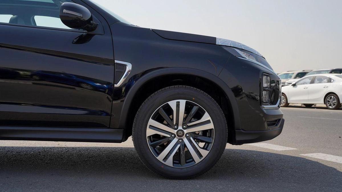Mitsubishi ASX Brand New Mitsubishi ASX Luxury High Line 2026 Export 4WD Petrol|Black/Black|ASX-LUX-HL-26|-18-18