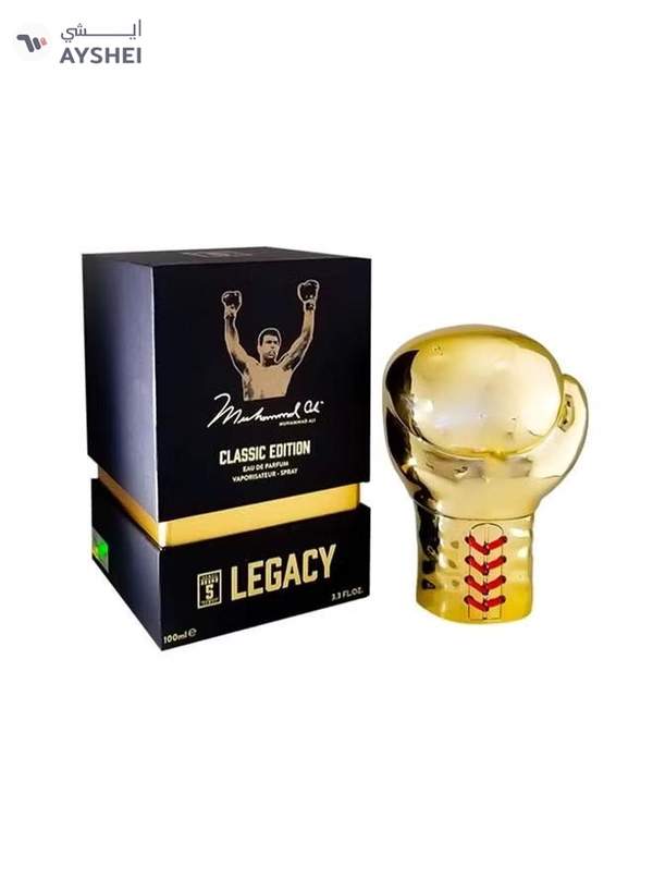 Muhammad Ali Sport Round 5 EDP 100ml