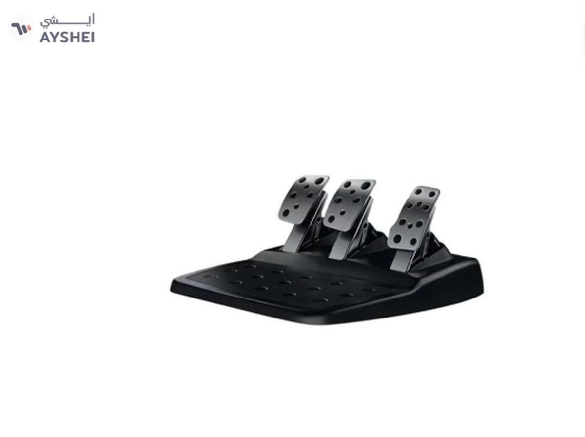 Logitech G29 Driving Force Racing Wheel and Floor Pedalsfor PS5, PS4,PS3 And PC - Black-1-1