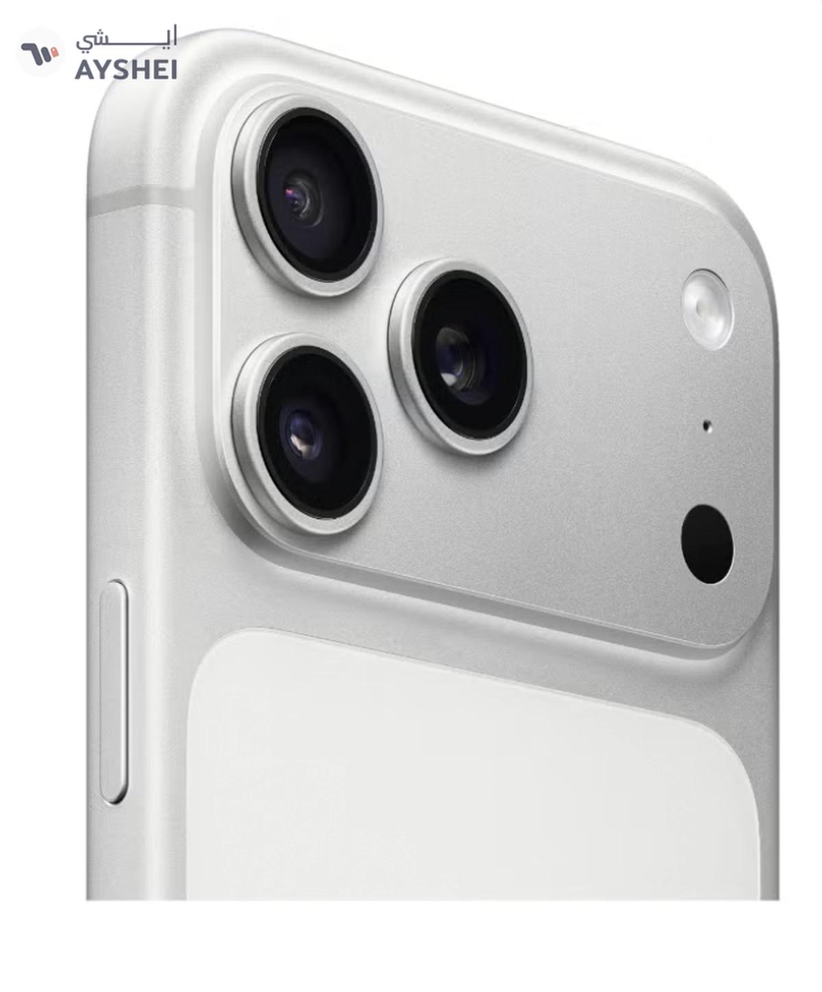 Apple iPhone 17 Pro 1TB GB Silver 5G (eSim only) With FaceTime - International Version-2-2