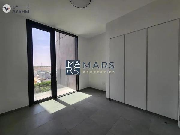 ๐ณ Brand New 2BHK๐ณOpen View๐ณBalcony๐ณIn Aljada Community ๐ณ