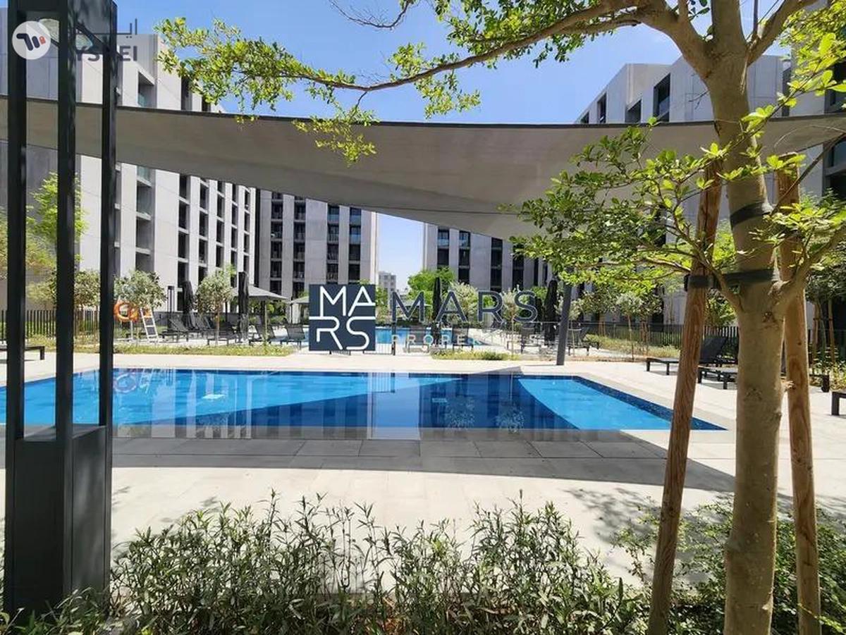 🌳 Brand New 2BHK🌳Open View🌳Balcony🌳In Aljada Community 🌳-1-landscape