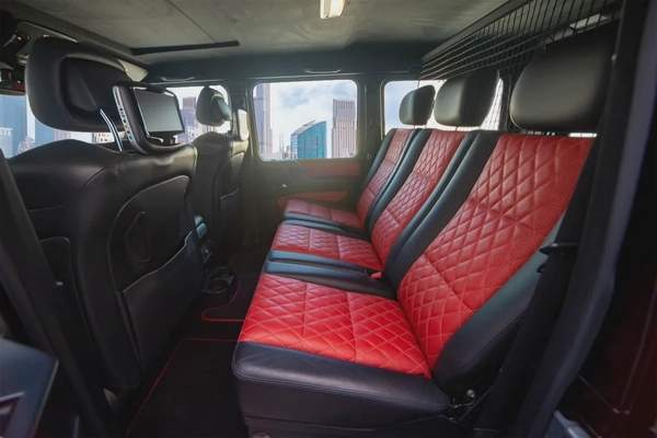 Mercedes Benz G63 AMG 2016 Black Edition