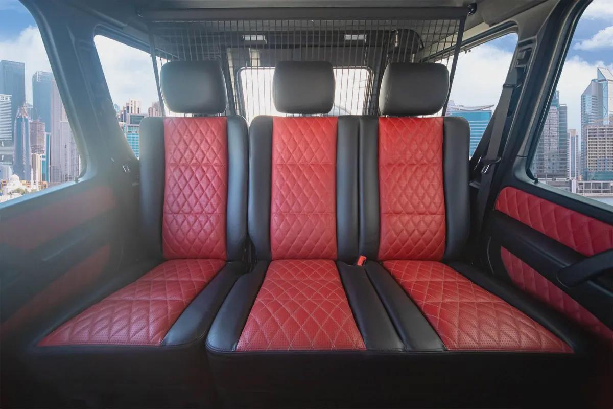 Mercedes Benz G63 AMG 2016 Black Edition-15-15