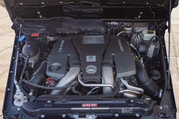 Mercedes Benz G63 AMG 2016 Black Edition