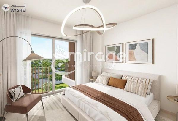 Apartment for sale in Gardenia Bay, Yas Island