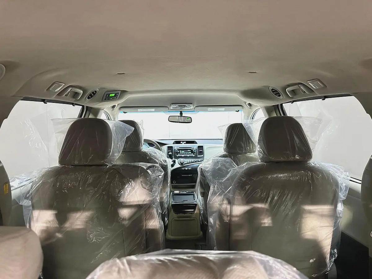 2014 Toyota Sienna LE - American Specs-8-8