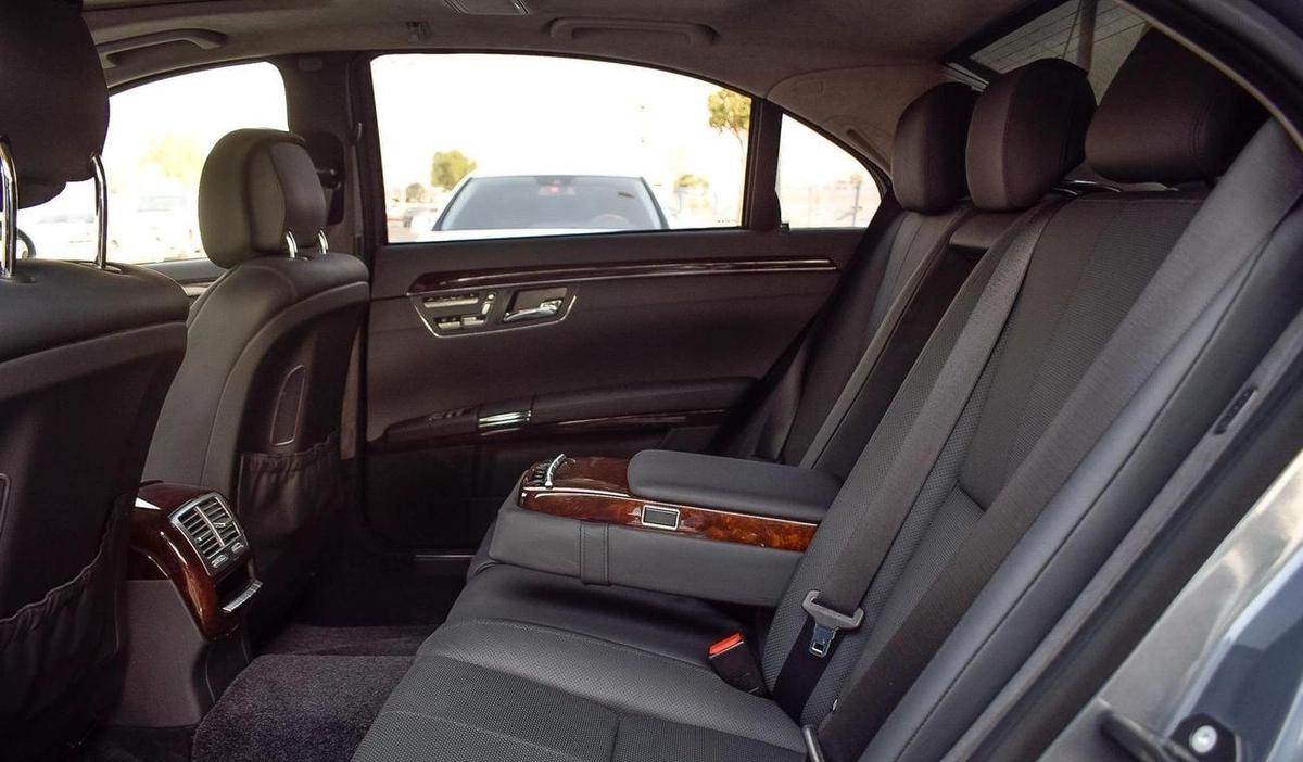 Mercedes-Benz S 600 LARGE FULL OPTION-5-5