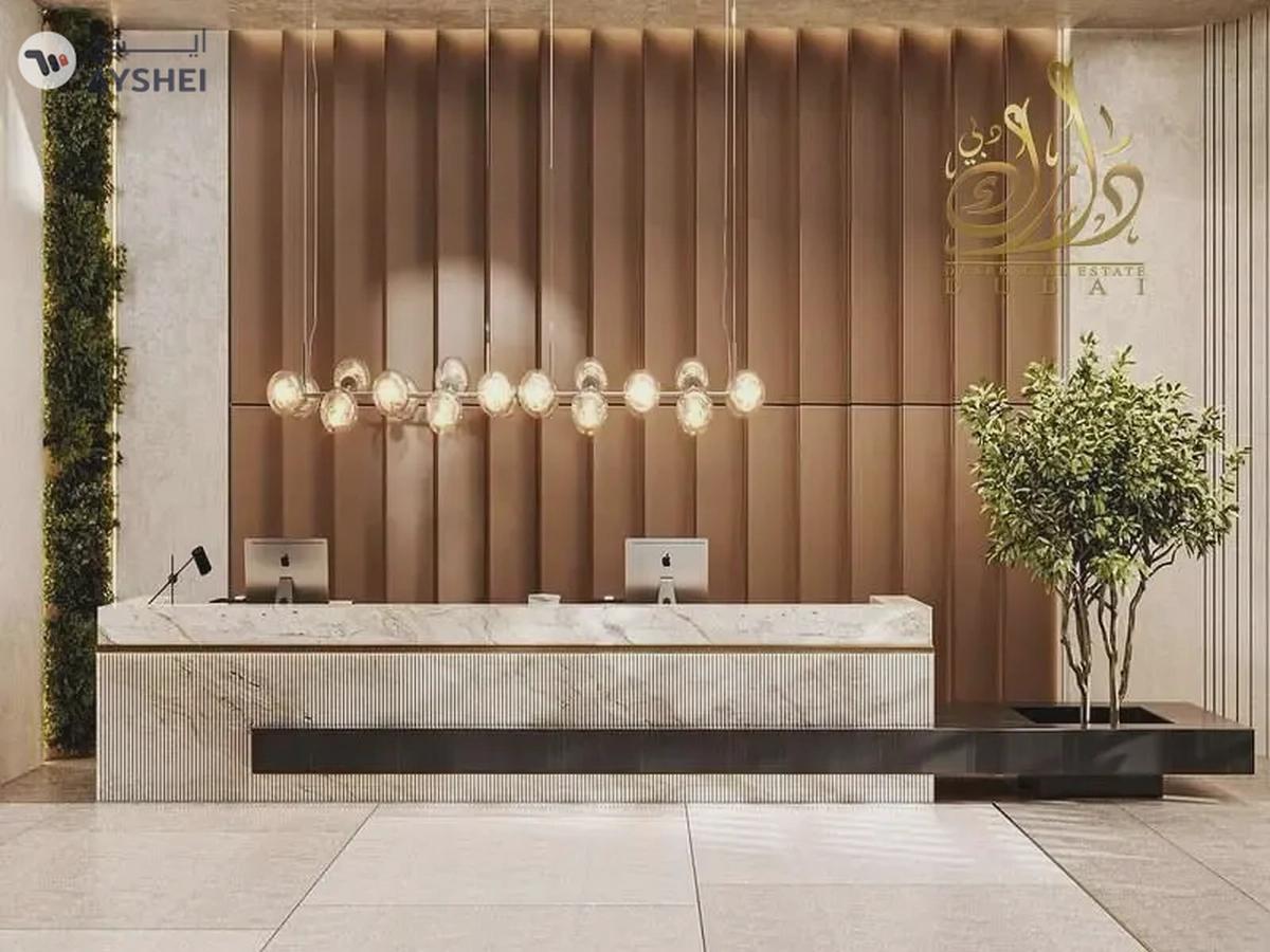 Apartment For Sale in Forest City Tower 2, Dubai Land Residence Complex, Dubai-0-landscape