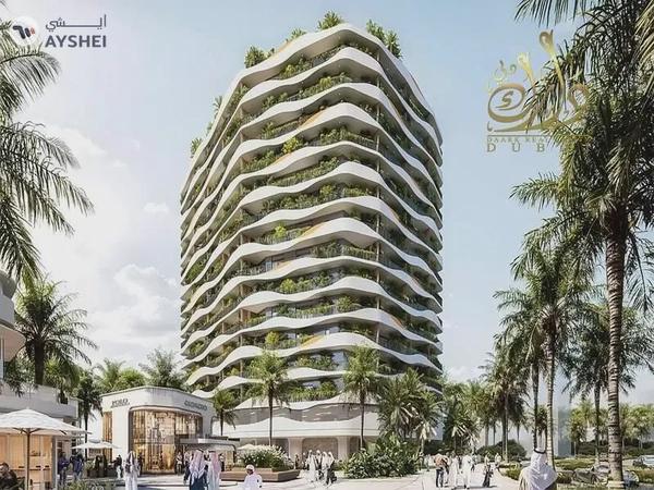 Apartment For Sale in Forest City Tower 2, Dubai Land Residence Complex, Dubai