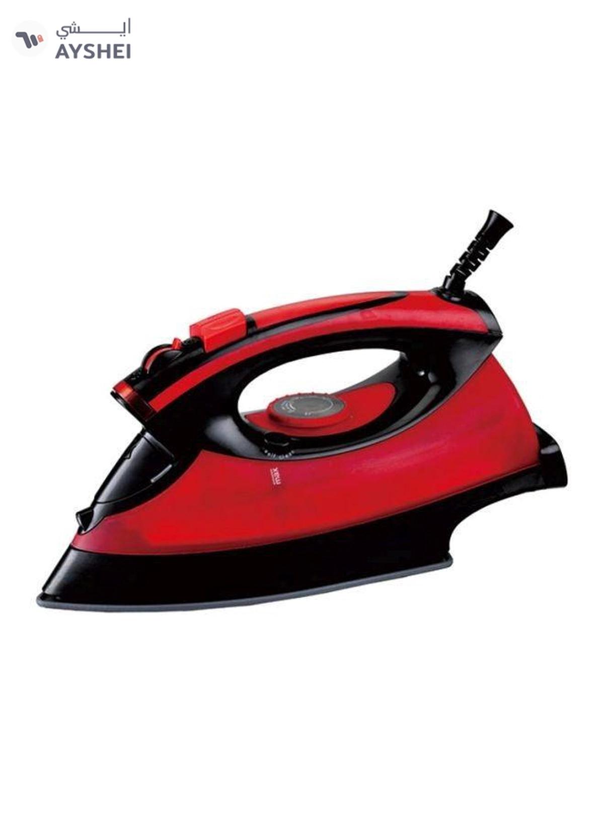 Olsenmark Steam Iron 2400.0 W OMSI1714 Red/Black-2-2