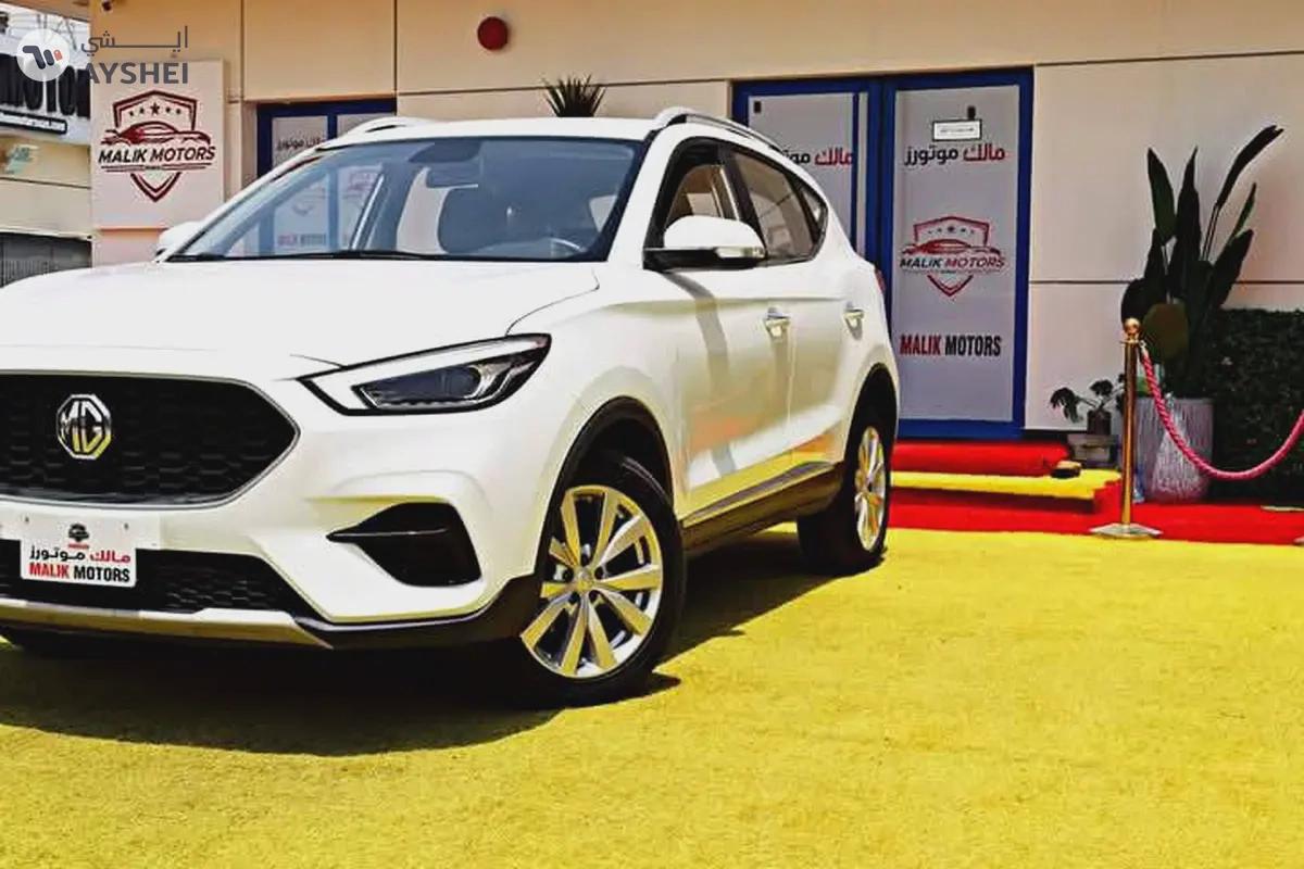 1100 EMI ON 0 DP AVAILABLE ON CASH OR FINANCE 2023 MG ZS GCC-1-1