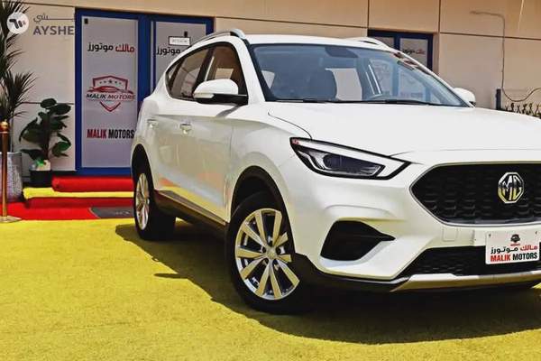 1100 EMI ON 0 DP AVAILABLE ON CASH OR FINANCE 2023 MG ZS GCC