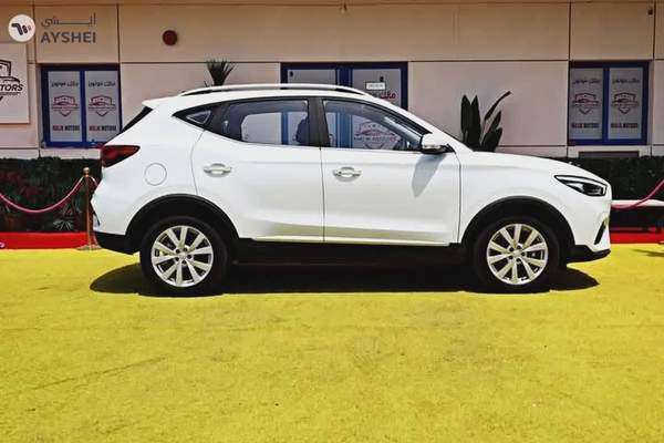 1100 EMI ON 0 DP AVAILABLE ON CASH OR FINANCE 2023 MG ZS GCC