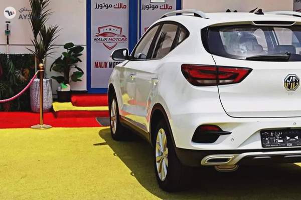 1100 EMI ON 0 DP AVAILABLE ON CASH OR FINANCE 2023 MG ZS GCC