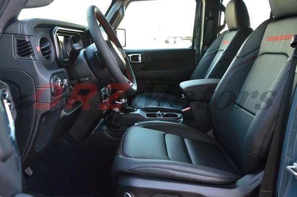 BRAND NEW | 5 YRS DEALER WTY 3 YRS SP | 2026 JEEP WRANGLER 4DR RUBICON (2.0L) ANVIL GREY