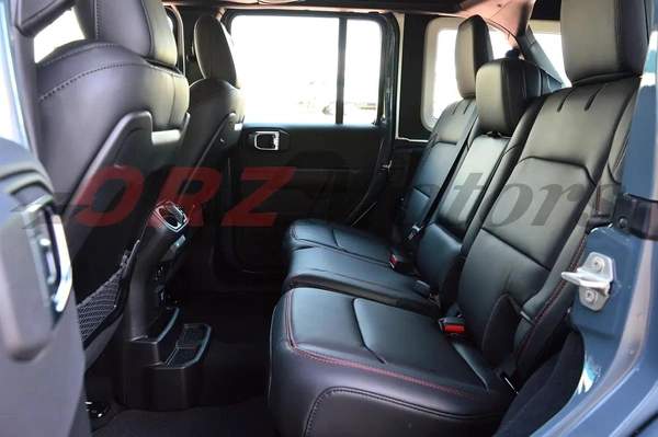 BRAND NEW | 5 YRS DEALER WTY 3 YRS SP | 2026 JEEP WRANGLER 4DR RUBICON (2.0L) ANVIL GREY