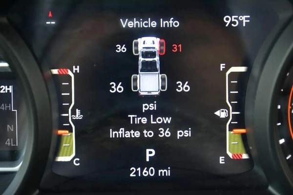 GLADIATOR SPORTS 4WD 2025 | RED