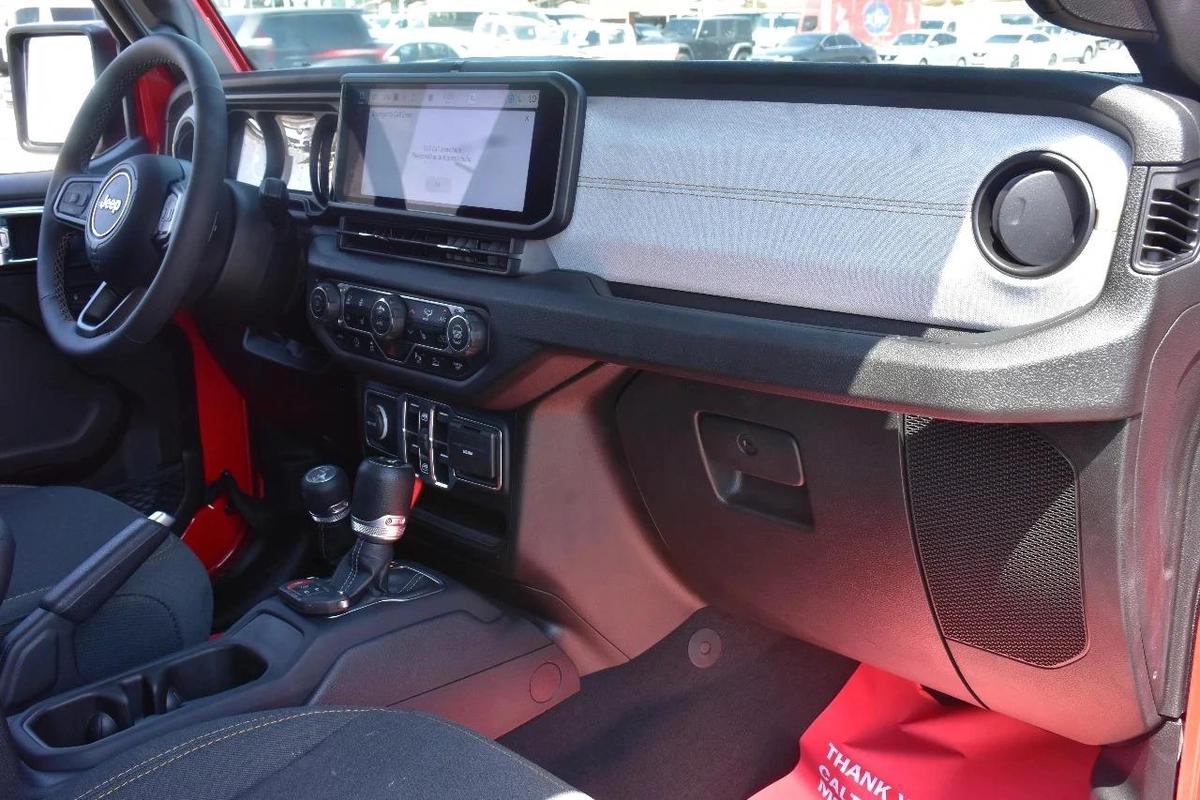 GLADIATOR SPORTS 4WD 2025 | RED-16-16