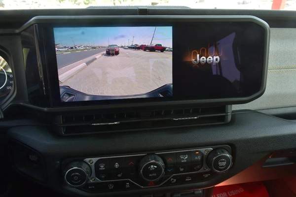 GLADIATOR SPORTS 4WD 2025 | RED